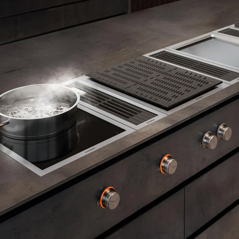 Cooktops