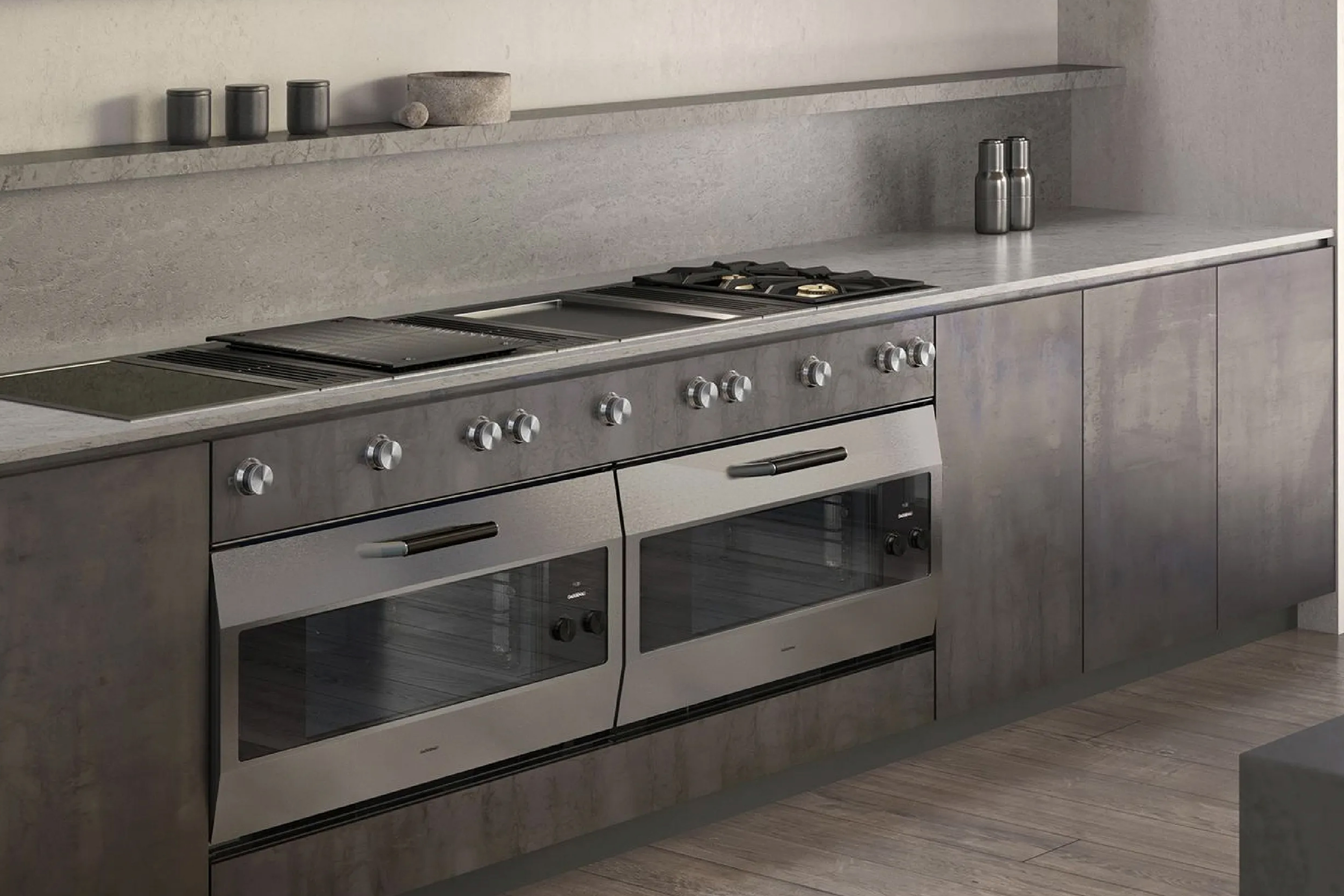 Cooktops and Rangetops