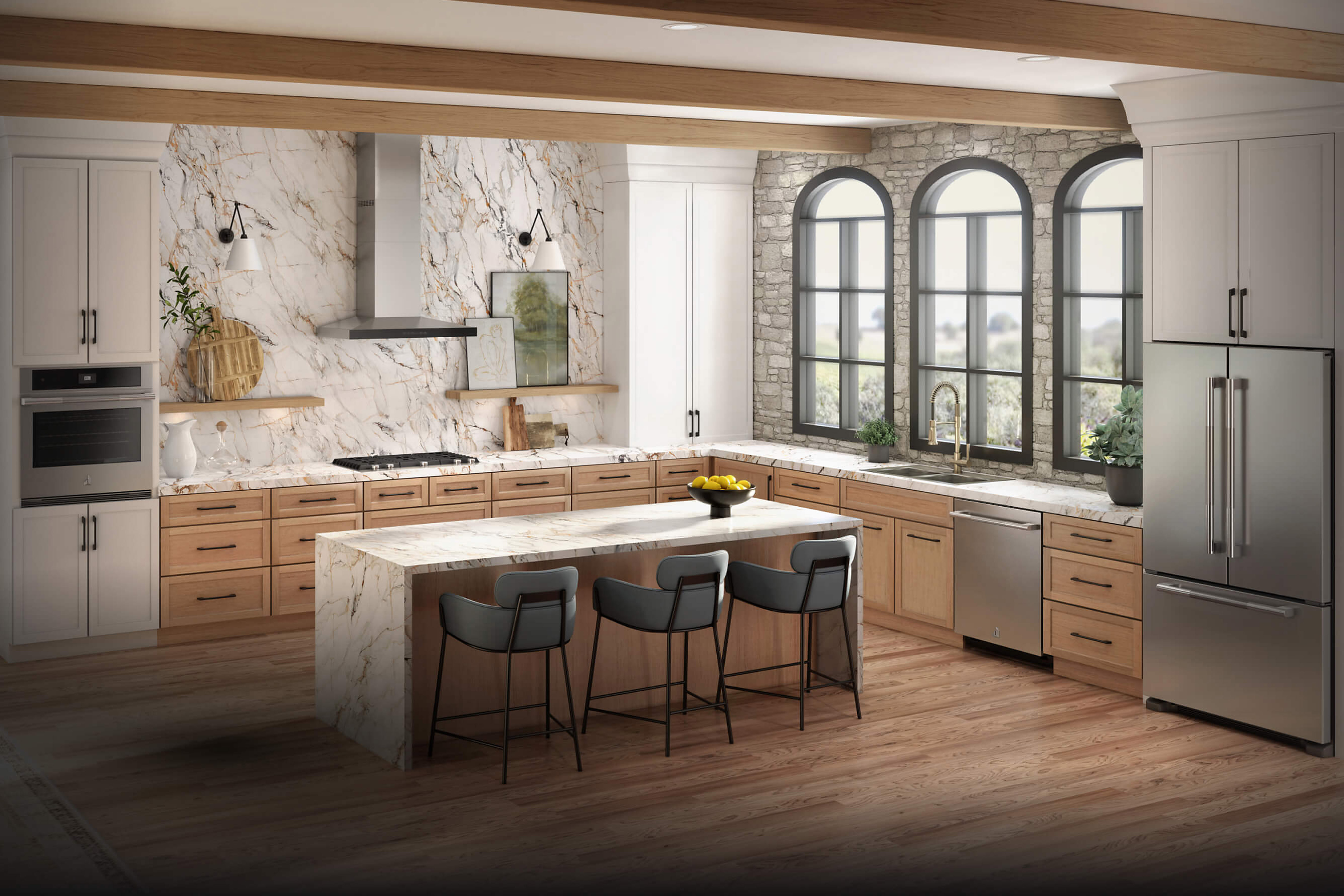 NEW PROFESSIONAL INDUCTION RANGE