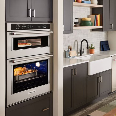 Single / Double / Combi Wall Oven