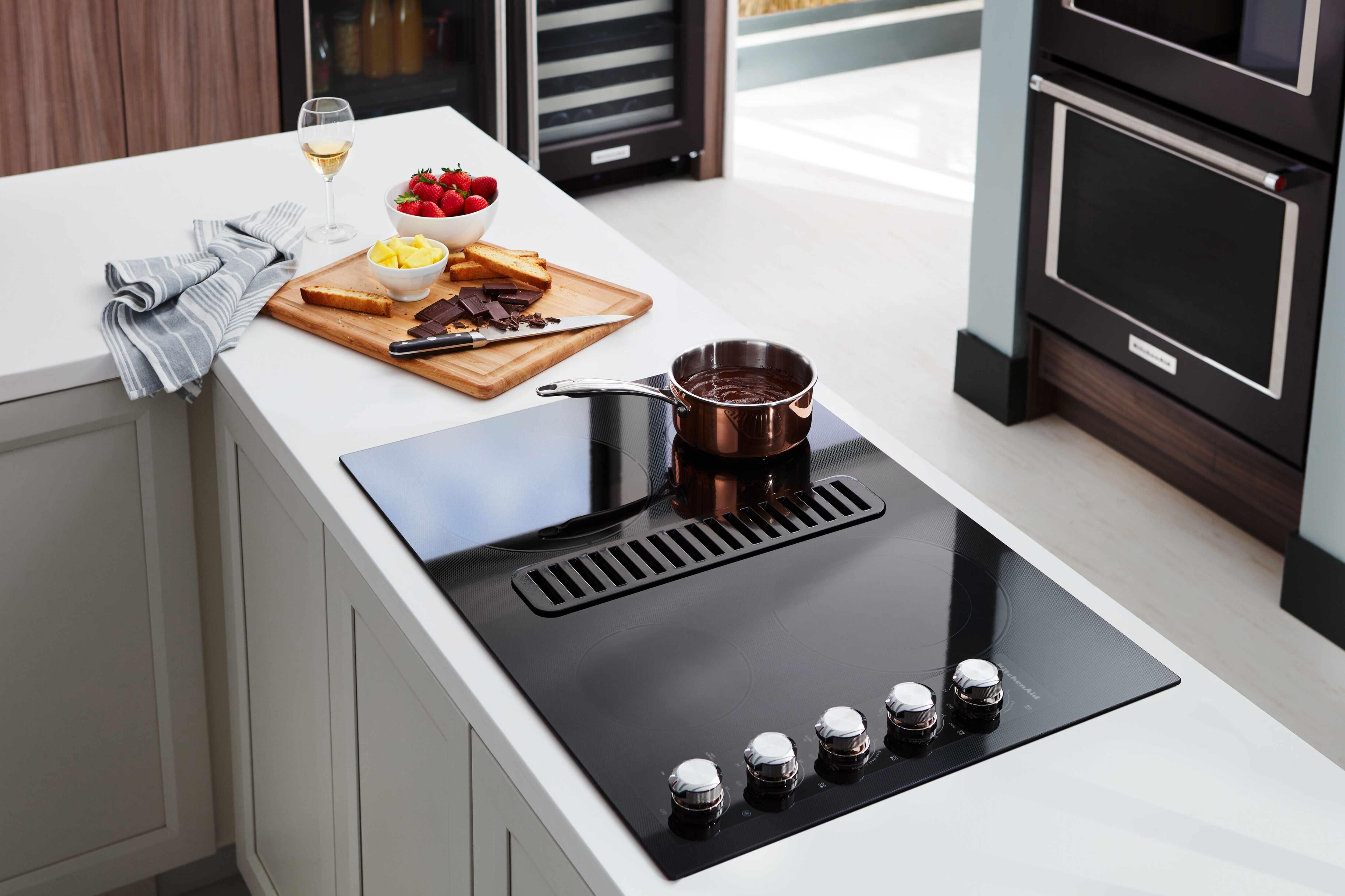 Cooktops and Rangetops