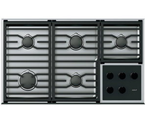 Cooktops