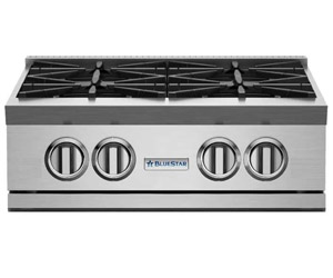 Cooktops
