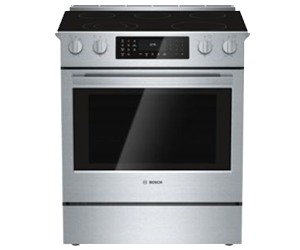 Electric / Induction Ranges