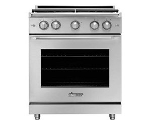 Gas/Dual Fuel Ranges