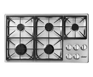 Gas Cooktops